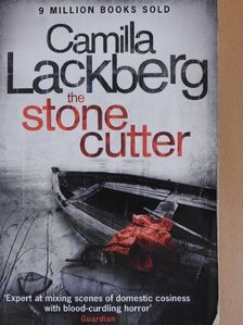 Camilla Lackberg - The Stonecutter [antikvár]