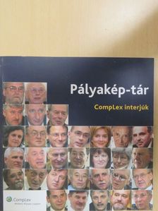 Báldy Péter - Pályakép-tár [antikvár]