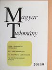 Bodri Ferenc - Magyar Tudomány 2001. szeptember [antikvár]
