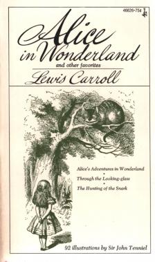 Lewis Carroll - Alice in Wonderland and Other Favorites [antikvár]