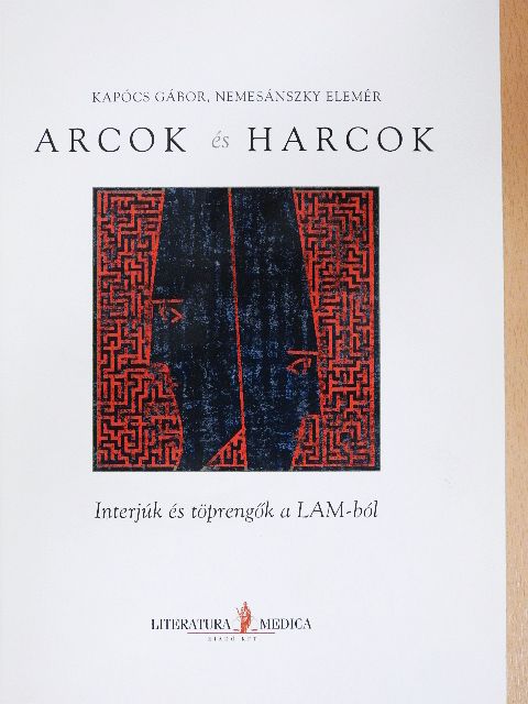Bálint Géza - Arcok és harcok [antikvár]