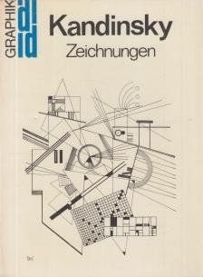Pierre Volboudt - Kandinsky - Zeichnungen [antikvár]