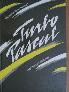 Kris Jamsa - Turbo Pascal programozói könyvtár [antikvár]