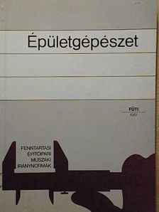 Épületgépészet [antikvár]