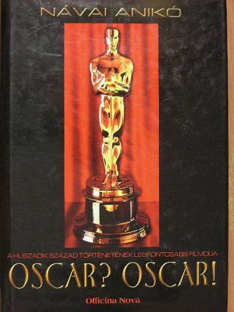 Návai Anikó - Oscar? Oscar! [antikvár]