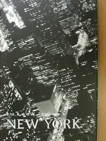 Cseh Tamás - New York [antikvár]