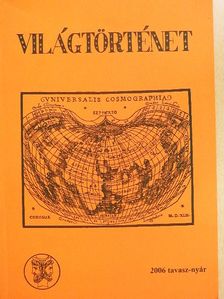 Bebesi György - Világtörténet 2006. tavasz-nyár [antikvár]