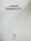 Patricia Theisen - A rejtelmes természet [antikvár]