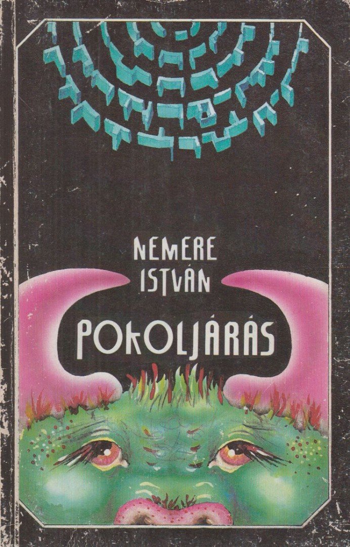 Nemere István - Pokoljárás [antikvár]