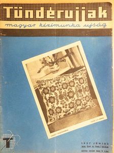 Erdődy Mihály - Tündérujjak 1937. június [antikvár]