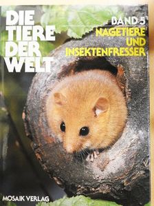 Nagetiere und Insektenfresser [antikvár]