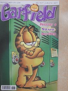 Jim Davis - Garfield 2012. szeptember [antikvár]