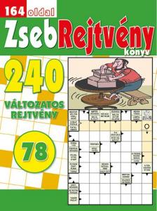 ZsebRejtvény Könyv 78