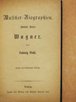 Ludwig Nohl - Musiker-Biographien V-VII. (gótbetűs) [antikvár]