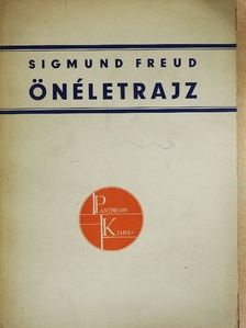Sigmund Freud - Önéletrajz [antikvár]