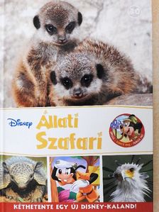 Disney Állati Szafari 30. [antikvár]