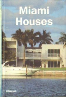 Paco Asensio - Miami Houses [antikvár]