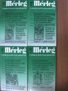 Beney Zsuzsa - Mérleg 1993/1-4. [antikvár]