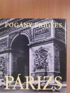 Pogány Frigyes - Párizs [antikvár]