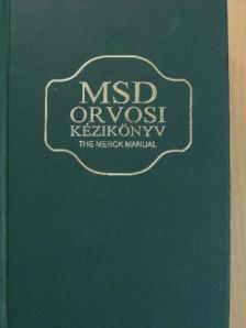 MSD Orvosi Kézikönyv [antikvár]