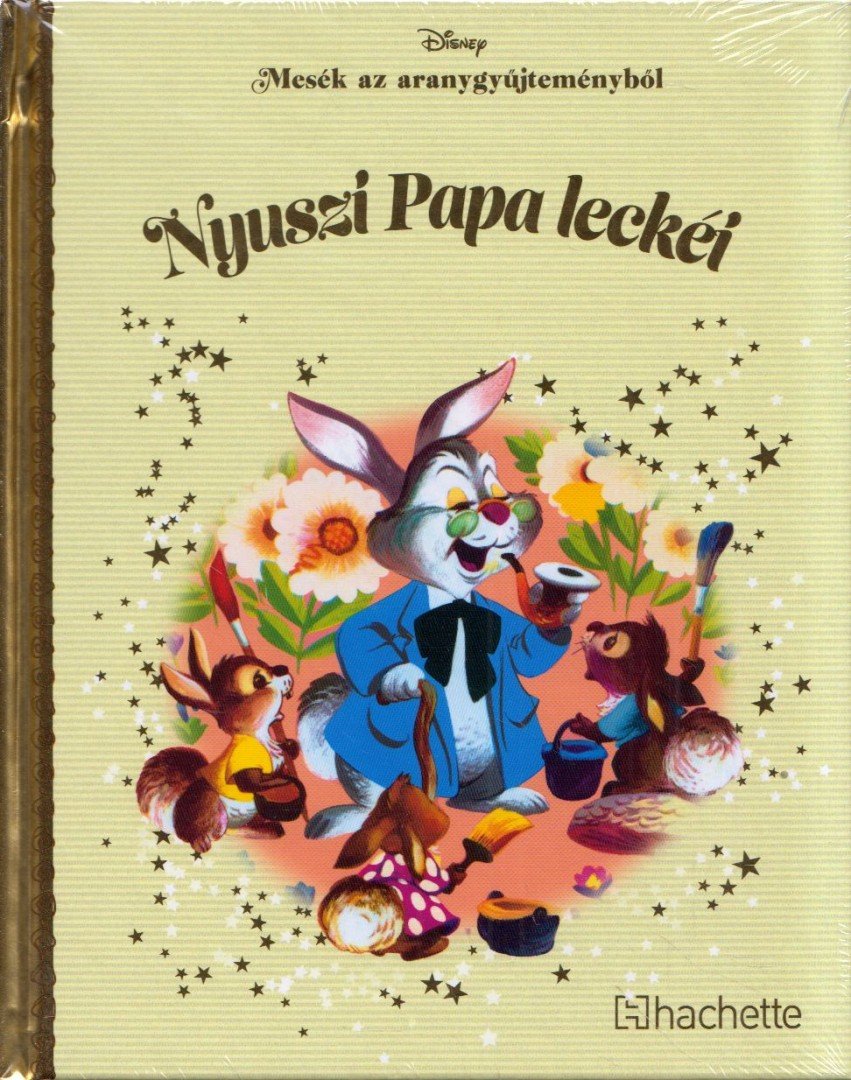 Nyuszi Papa leckéi [antikvár]
