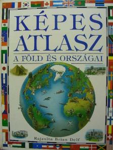 Richard Kemp - Képes atlasz [antikvár]
