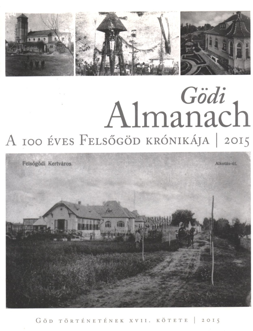 Gödi Almanach 2015 [antikvár]