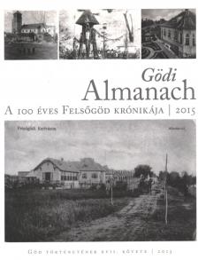 Gödi Almanach 2015 [antikvár]