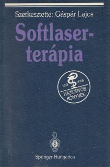 Gáspár Lajos (szerk.) - Softlaser-terápia [antikvár]