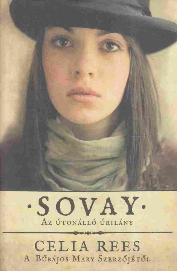 Sovay - Az útonálló úrilány [antikvár]
