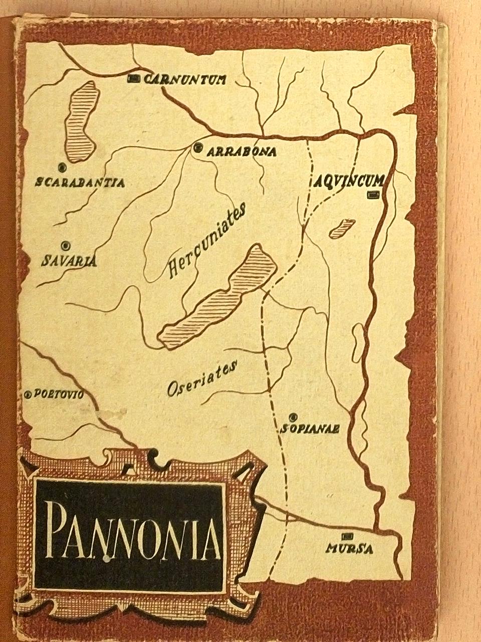Kovrig Ilona - Pannonia [antikvár]