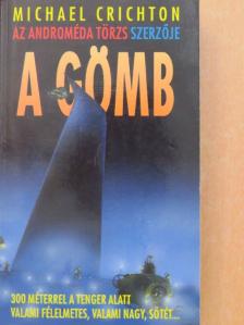 Michael Crichton - A gömb [antikvár]