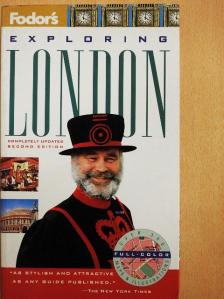 Christopher Catling - Fodor's Exploring London [antikvár]