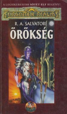 R.A. Salvatore - Örökség [antikvár]