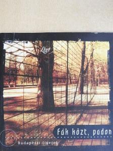 Horgas Judit - Fák közt, padon [antikvár]