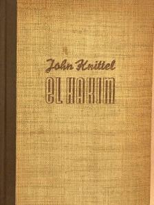 John Knittel - El hakim I-II. [antikvár]