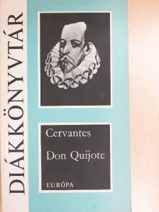Saavedra Cervantes - Don Quijote [antikvár]