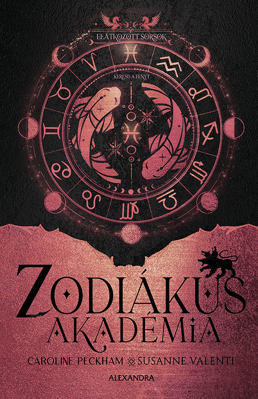 Peckham Caroline - Elátkozott sorsok I-II. [eKönyv: epub, mobi]