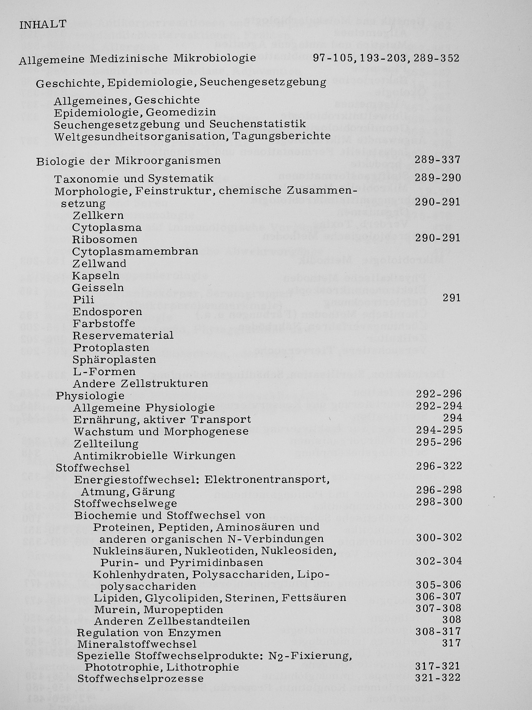 Zentralblatt für Bakteriologie, Parasitenkunde, Infektionskrankheiten und Hygiene 259/1-7 [antikvár]