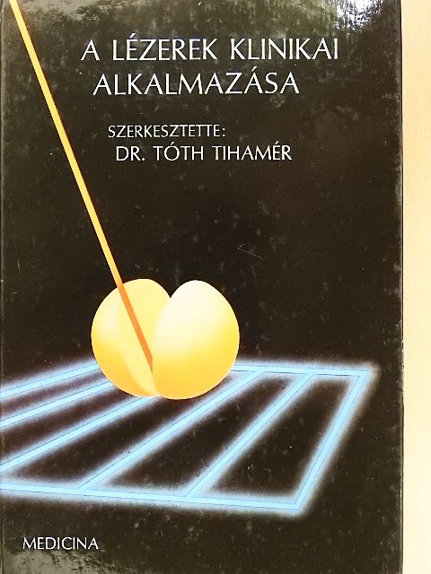 Dr. A. A. Voroskevich - A lézerek klinikai alkalmazása [antikvár]