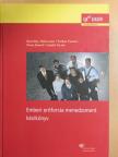 Dr. Borgulya Istvánné - Emberi erőforrás menedzsment kézikönyv [antikvár]