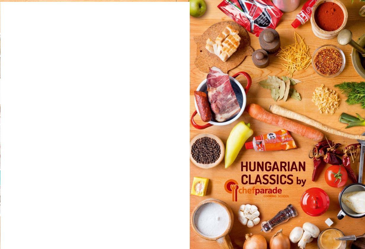Hungarian Classics by Chefparade Cooking School