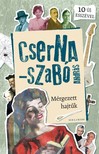 Cserna-Szabó András - Mérgezett hajtűk [eKönyv: epub, mobi]
