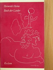 Heinrich Heine - Buch der Lieder [antikvár]