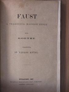 Goethe - Faust II. [antikvár]