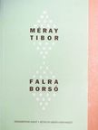 Méray Tibor - Falra borsó [antikvár]