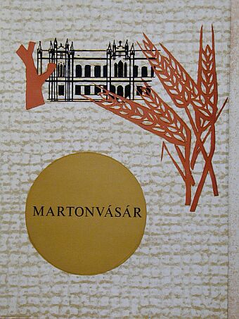Gáspár László - Martonvásár [antikvár]