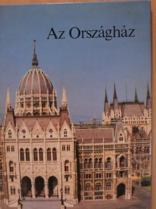 Egry Margit - Az Országház [antikvár]
