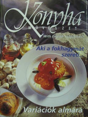 Konyhaművészet 1998/5. [antikvár]
