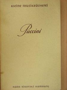 Alfred Baresel - Giacomo Puccini [antikvár]